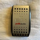 Polk Audio Series Crossover 2-WAY Component Network DB6501. Fixed Price $27.50.