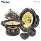 Focal ES165KX2E 6.5" 2-WAY Component Speaker Set K2 Power Evo. Fixed Price $861.39.