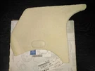 Mercedes W211 Front Lower Left Kick Panel A2116800106 8J83. Fixed Price $55.00.