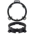 Metra 82-8702 6.5 6.75 Speaker Adapter Plates For Select Mercedes-benz C-class. Fixed Price $18.78.