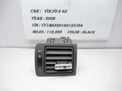 2005-2007 Volvo S40 Dash Right Passenger Side Ac Air Vent Grille Y01128 Oem. Fixed Price $12.59.