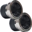 (2) American Bass Mx 250T 1-INCH Compression Car Bullet Tweeters 4-OHM (1 Pair). Fixed Price $91.52.