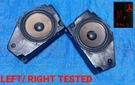 Mercedes.benz 86-91 Front Door Speaker Assembly L/r 1268201402 Pcs Oem. Fixed Price $80.00.