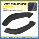 Pair For Bmw X1 F48 2016-2022 X2 F39 2018-23 Side Door Handle Outer Cover Black. Fixed Price $28.49.