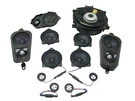 07-13 Bmw E70 X5 Radio Stereo Audio Media Speaker Mid High Logic 102919. Fixed Price $124.95.