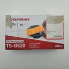Pioneer TS-G520 5.25" 250W 2-WAY G-series Coaxial Car Door Speakers. Fixed Price $45.99.