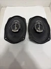 Set Of 2- Pioneer 6"X9" TS-A6965R W/speakers. Work Perfect. Not Blown. Fixed Price $84.96.