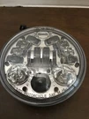Jw Speaker 8690 Headlight 5.75 Adaptive Motorcycle Chrome Nice. Fixed Price $435.00.