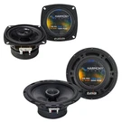 Buick Reatta 1990-1991 Factory Speaker Replacement Harmony R4 R65 Package New. Fixed Price $94.95.