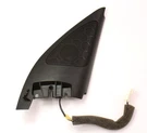 Rh Front Monsoon Tweeter Cover Mirror Trim Vw Jetta Golf Gti MK4 . 1J0 837 994 B. Fixed Price $39.99.