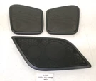 Oem Bmw F22 F87 M2 Coupe Front Dashboard Rear Shelf Speaker Covers Set. Fixed Price $95.00.