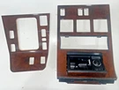 Mercedes-benz Front Panel Wood Covering 140-680-24-36-0001 For Mbz S-class. Fixed Price $228.76.