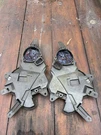 1993-1998 Toyota Supra MK4 Right / Left Door Speaker Housing Pod Enclosure. Fixed Price $200.00.