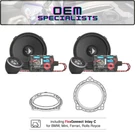 Helix Compose I3 Bmw Component Package For. Fixed Price $381.65.