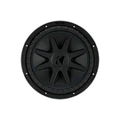 Open Box Kicker 50CVX122 Compvx 12" 1500W Subwoofer W/ Dual 2-OHM Voice Coils. Fixed Price $255.99.