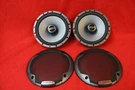 Alpine SPE-6000 E-series 6.5" 2-WAY Speakers 240W Light Use, #U4/U8. Fixed Price $46.55.