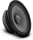 DS18 6.5" Slim Motorcycle Car Water Resistant Mid Range Bass Speaker PRO-CF6.4SL. Fixed Price $64.90.
