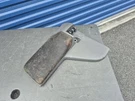 86.5-92 Toyota Supra Left Rear Speaker Cover Medium Gray MA70 MK3 7M. Fixed Price $45.00.