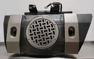 8615035100 2007 Thru 2010 Toyota Fj Cruiser Rear Subwoofer Speaker Box Oem Suv. Fixed Price $350.00.