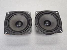 Nice Pair Of Used Original Genuine Porsche 911 930 Door Speakers 1978-92 #2. Fixed Price $125.00.