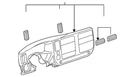 Genuine Gm Plate 85740487. Fixed Price $560.00.