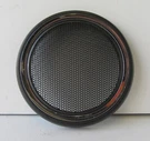 Genuine Used Mini Front Door Bass Speaker Cover Chrome For R56 R55 R57 - 2753333. Fixed Price $27.76.