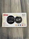 Boss Audio P65.4C 6.5 400 Car Speakers Coaxial, Way, Full Range (pair). Fixed Price $49.99.