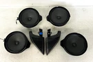 2017-2019 Infiniti QX30 Front & Rear Side Door Bose Speakers Set Oem LOT2589. Fixed Price $179.00.