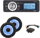 Aquatic Av Ultra Rgb & Stereo Kit HK104. Fixed Price $599.00.
