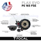 Focal Flax Evo PS165FSE 120W 60WRMS Two Way Slim Speaker System. Fixed Price $471.20.