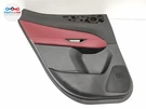 2025 Lexus NX350 Rear Left Door Trim Panel Speaker Cover Card Red. Fixed Price $299.94.
