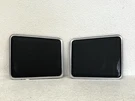 2014-2017 Range Rover Sport Rear Left & Right Quarter Speaker Bezel Oem LOT2630. Fixed Price $69.99.
