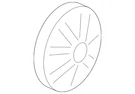 Genuine Bmw Inst Panel Speaker 65-13-2-622-773. Fixed Price $152.81.