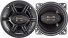 Blaupunkt Gtx 401 4-INCH 240W 4-WAY Coaxial Car Audio Speaker. Fixed Price $36.99.
