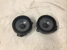 2008-2009 Subaru Impreza Front Passenger And Driver Door Speakers. Fixed Price $79.99.
