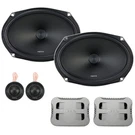 Hertz Cpk 690 Pro Cento Series 6" 9" 2-WAY Component Speakers 6X9 New. Fixed Price $499.99.