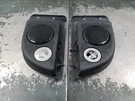 2006 Jeep Wrangler Tj Rubicon 4X4 Roll Bar Speaker Pods #0921 Q7. Fixed Price $71.99.