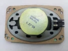 1980-1981 Corvette Hi Performance Gm Delco Front Speaker 16006240. Fixed Price $65.00.