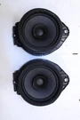 24-25 Cadillac XT4 Premium Rear Left And Right Door Audio Speakers 42801429 Oem. Fixed Price $84.23.