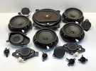 15-20 Hyundai Genesis G80 Lexicon Audio Door Tweeter Subwoofer Speaker Set PO40. Fixed Price $224.99.