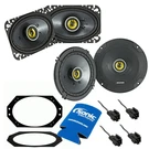 1997-2006 Jeep Wrangler Tj Kicker Complete Speaker Replacement Package. Fixed Price $175.10.