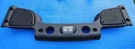 Jeep Wrangler Jk Oem Overhead Soundbar Alpine Speaker Enclosure 15- 18. Fixed Price $150.00.