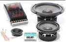 Audio System 165/3 Evo 2 Xion-series 3-WAY Kickbass Component Speaker. Fixed Price $467.24.