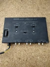 Kenwood KEC-101 Electronic Crossover Works!. Fixed Price $60.00.