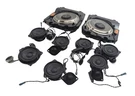 2014 Bmw 550I (F10) Radio Stereo Bavsound Audio System Speaker SET/16. Fixed Price $949.99.