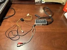 Audiovox Stereo Modulator 89.1/88.7 Mhz Model: FMM-100-UNTESTED!. Fixed Price $19.99.