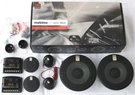 Morel Maximo Ultra 603 Mkii 3-WAY 6.5" + 2.5" 1" 100W Rms System, Brand New. Fixed Price $299.00.