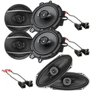 Pioneer Speakers For Front.rear Door.overhead 1995-2006 Suburban*tahoe*yukon. Fixed Price $321.99.