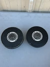 Vintage Kraco Coxial CX-1-20-F 20OZ 1/4 Inch Tweeter Speakers Works. Fixed Price $75.00.