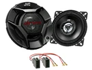 Jvc 2-WAY Coaxial Speaker CS-DR420 220W 35W Rms 10CM + 1046-02 Adapter. Fixed Price $41.93.